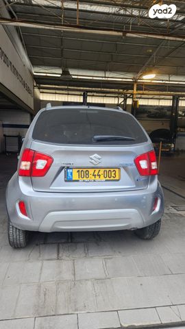 סוזוקי איגניס