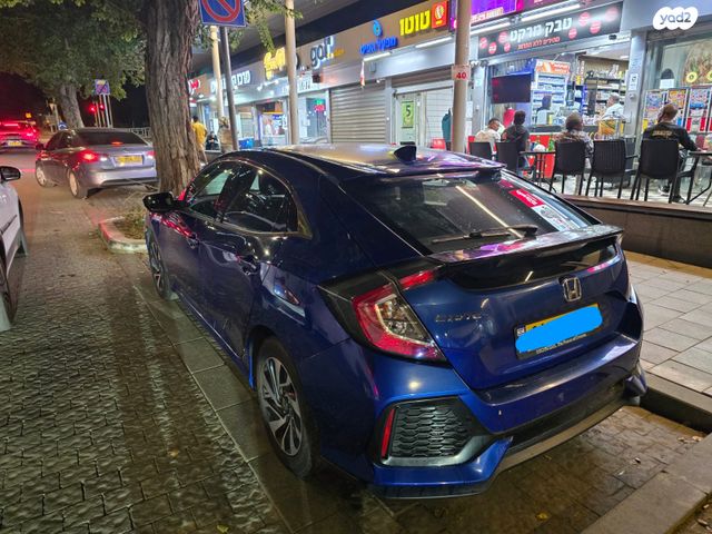 הונדה סיוויק