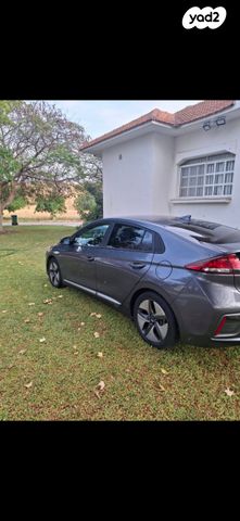 מודעת רכב יונדאי איוניק