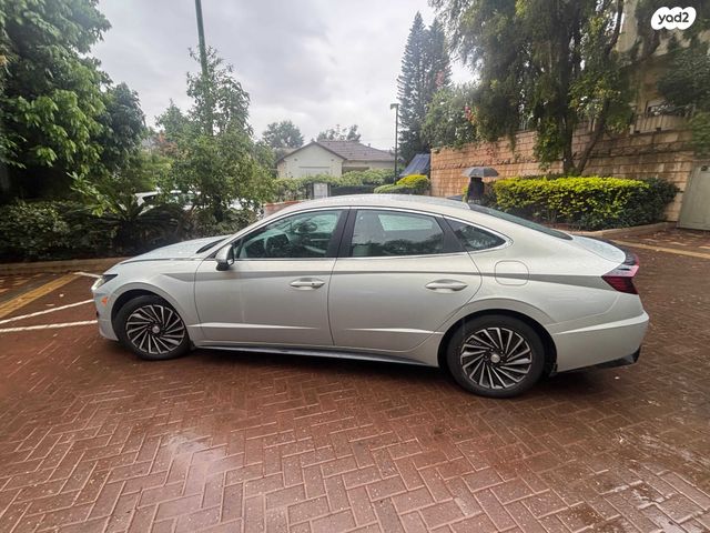 מודעת רכב יונדאי סונטה