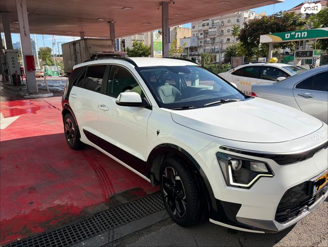 מודעת רכב קיה נירו