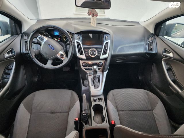 מודעת רכב פורד פוקוס