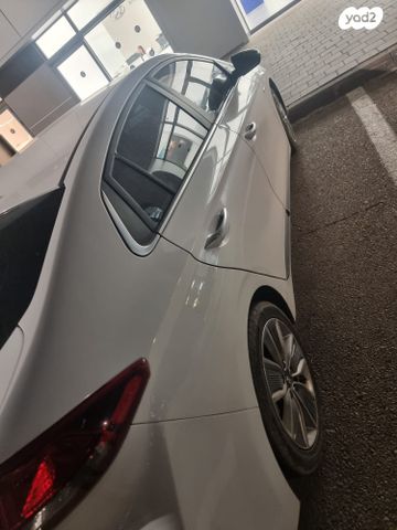 מודעת רכב יונדאי איוניק