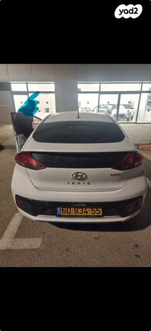 יונדאי איוניק