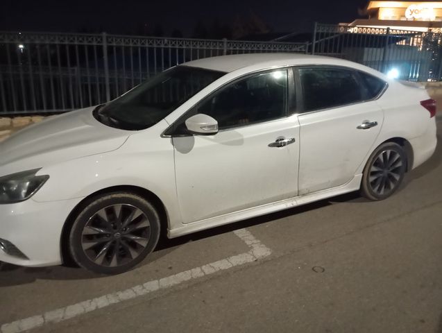 ניסאן סנטרה