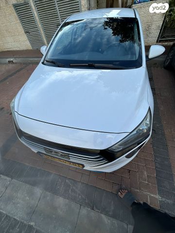 יונדאי איוניק