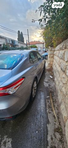 טויוטה קאמרי