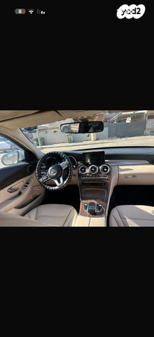 מרצדס-בנץ C-class