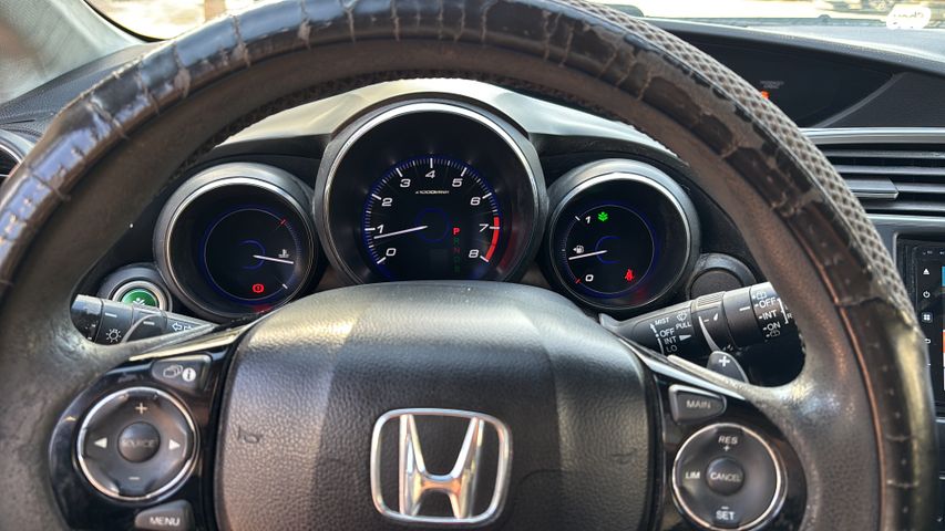 מודעת רכב הונדה סיוויק