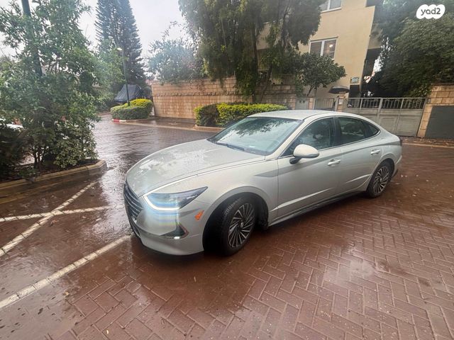 יונדאי סונטה