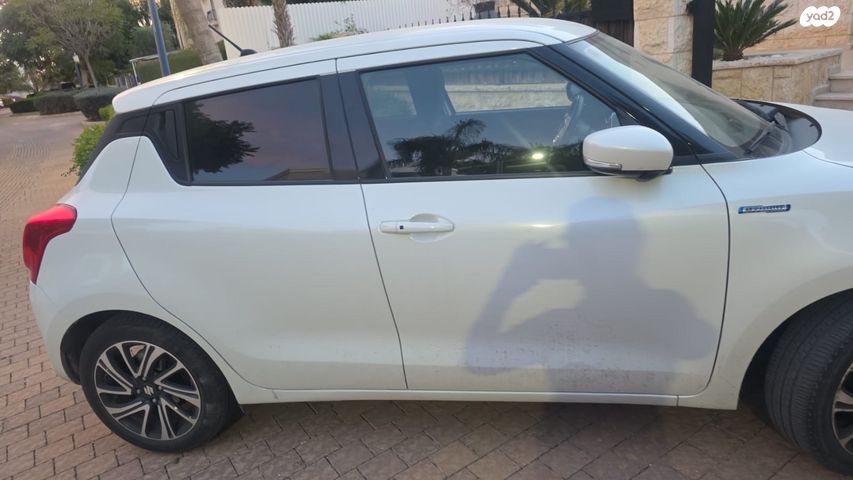 סוזוקי סוויפט