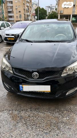 מודעת רכב אם ג'י 350