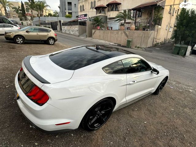 פורד מוסטנג