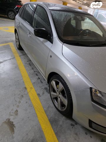 סקודה ראפיד