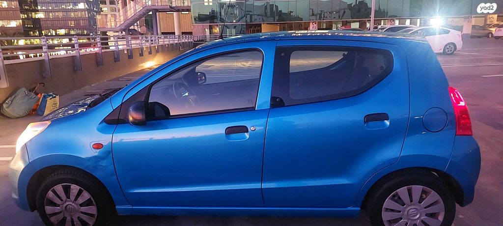 מודעת רכב סוזוקי אלטו