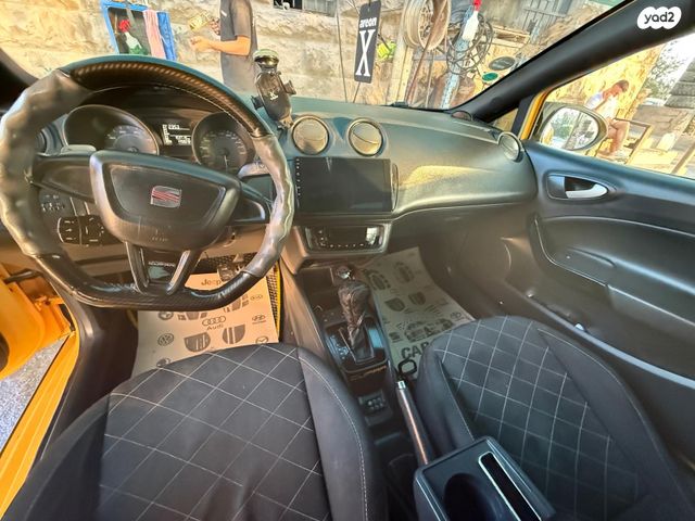 סיאט איביזה