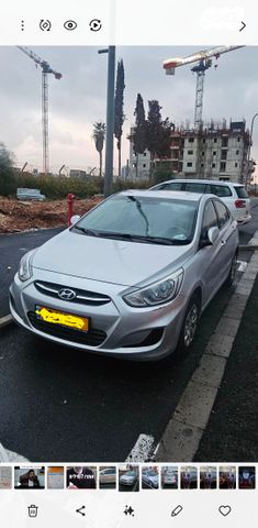 יונדאי אקסנט i25