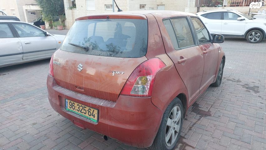 סוזוקי סוויפט