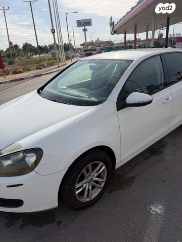 פולקסווגן גולף