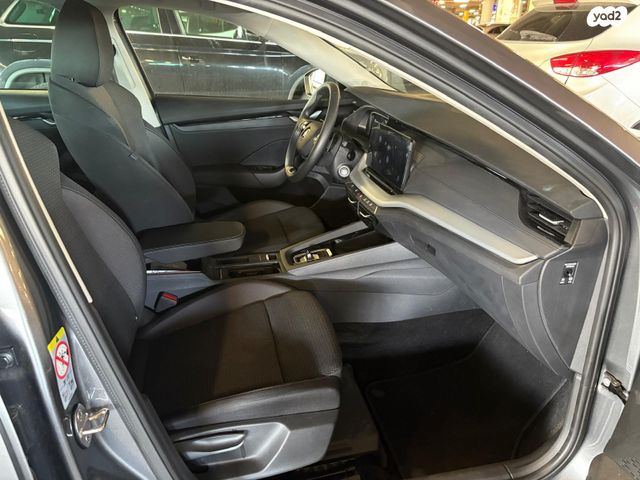 סקודה אוקטביה 