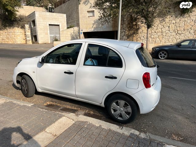 ניסאן מיקרה