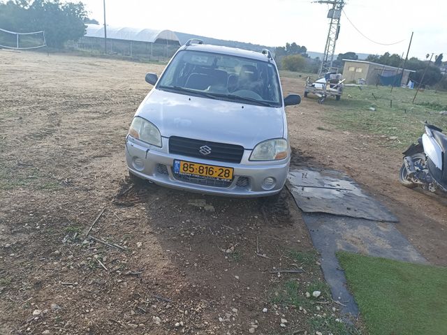 סוזוקי איגניס