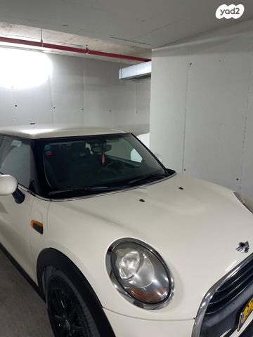 מודעת רכב מיני קופר