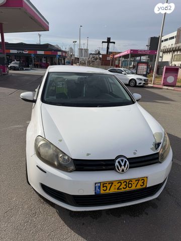 פולקסווגן גולף