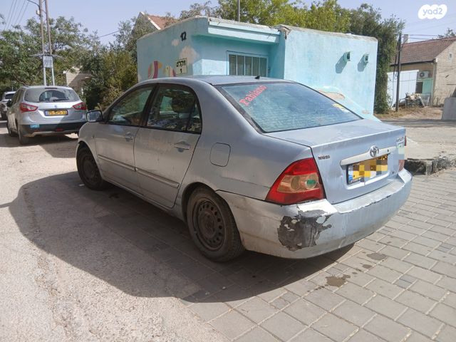 טויוטה קורולה