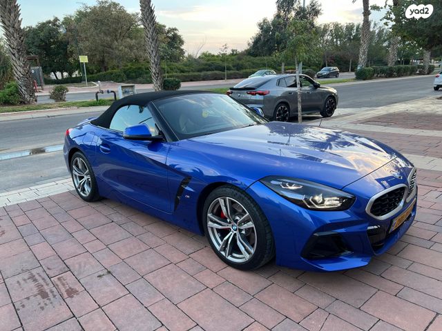 מודעת רכב ב מ וו Z4