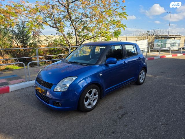 סוזוקי סוויפט