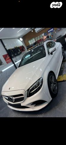 מרצדס-בנץ C-class