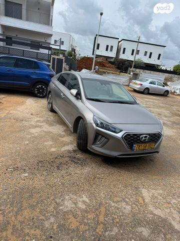 יונדאי איוניק