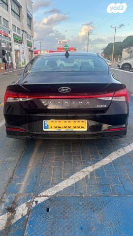 מודעת רכב יונדאי אלנטרה