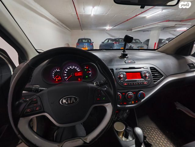 מודעת רכב קיה פיקנטו