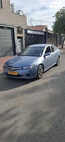 הונדה אקורד