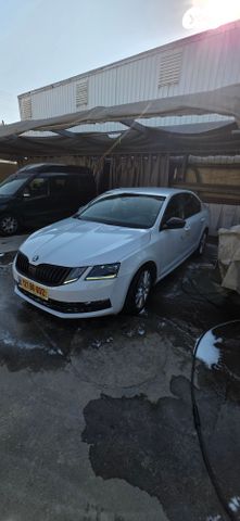 מודעת רכב סקודה אוקטביה 