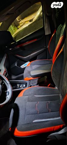 סקודה אוקטביה