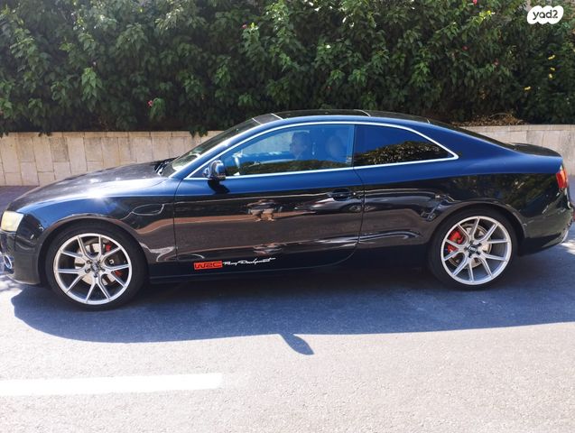 מודעת רכב אאודי A5