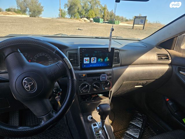 טויוטה קורולה