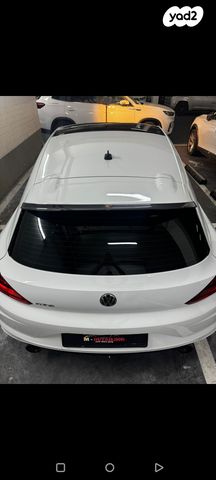 פולקסווגן שירוקו