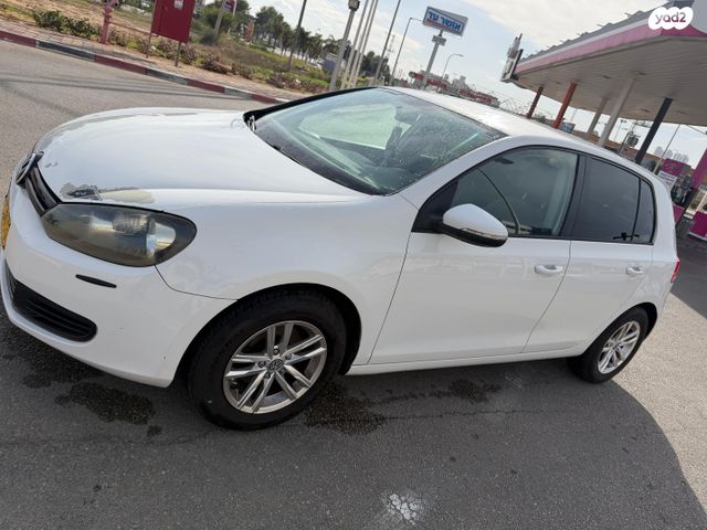 פולקסווגן גולף