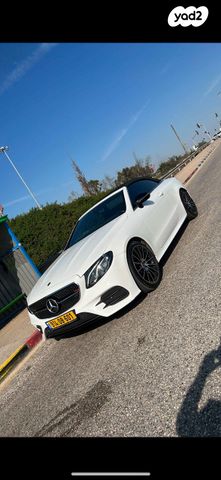 מרצדס-בנץ E-class