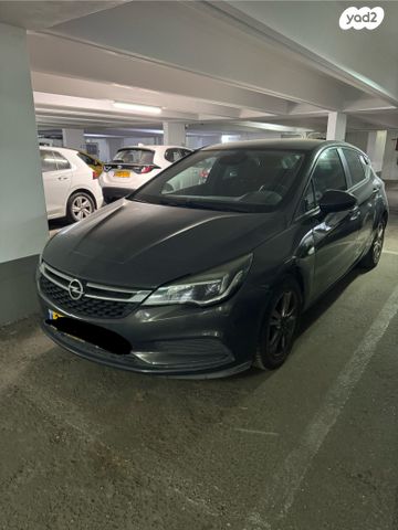מודעת רכב אופל אסטרה