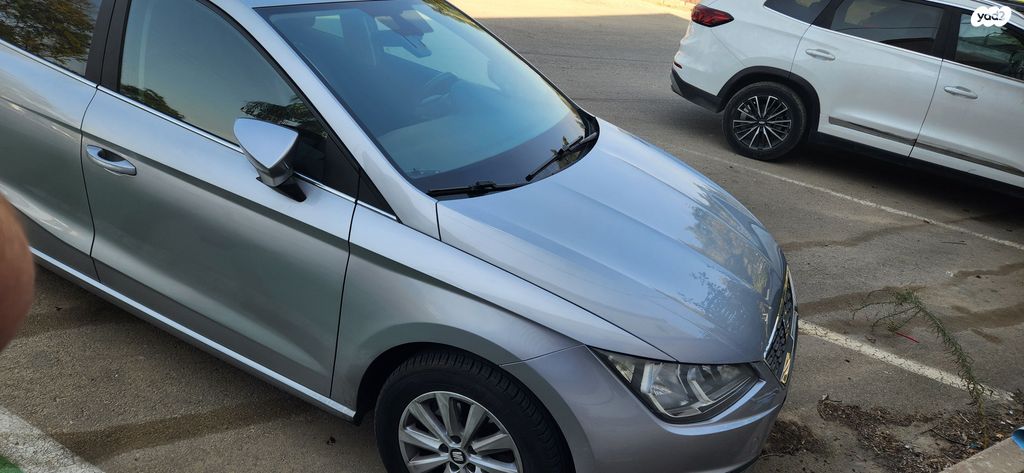 מודעת רכב סיאט איביזה