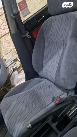 הונדה סיוויק