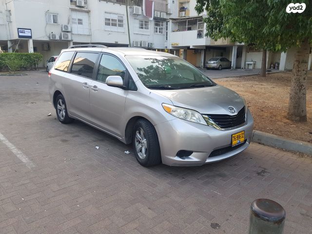 טויוטה סיינה