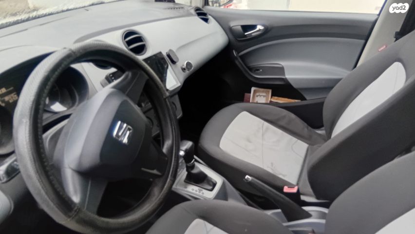 סיאט איביזה