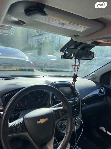 שברולט ספארק