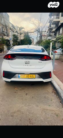 יונדאי איוניק